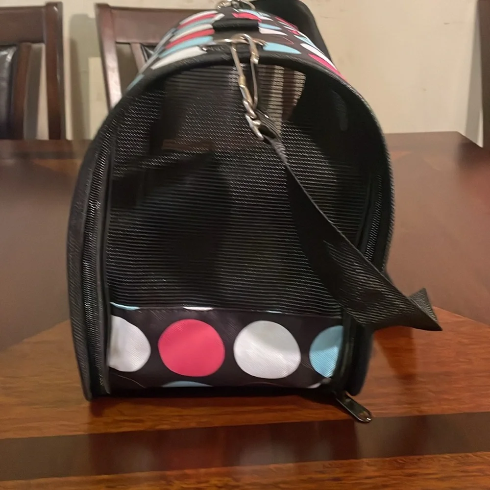 🐾 Pet Carrier Case EUC 🐾